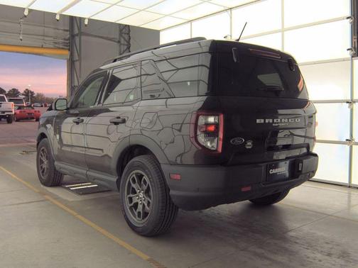 Kodiak Brown Metallic 2021 Ford Bronco Sport Big Bend