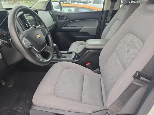 2019 Chevrolet Colorado WT