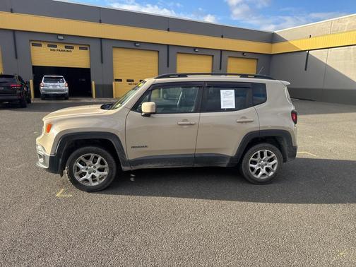 2016 Jeep Renegade Latitude