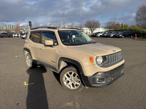 2016 Jeep Renegade Latitude