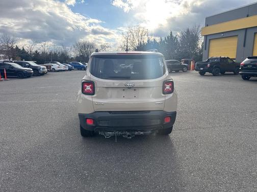2016 Jeep Renegade Latitude