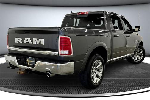 2016 RAM 1500 Longhorn