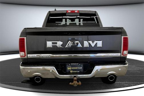2016 RAM 1500 Longhorn