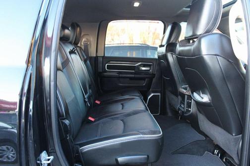 2020 RAM 2500 Laramie Mega Cab 4x4 6'4' Box