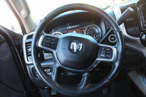 2020 RAM 2500 Laramie Mega Cab 4x4 6'4' Box