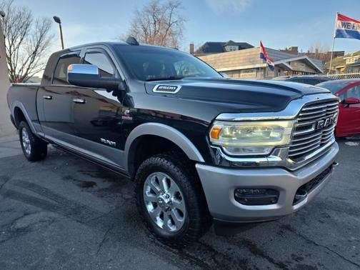 2020 RAM 2500 Laramie Mega Cab 4x4 6'4' Box