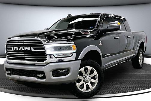 2020 RAM 2500 Laramie Mega Cab 4x4 6'4' Box