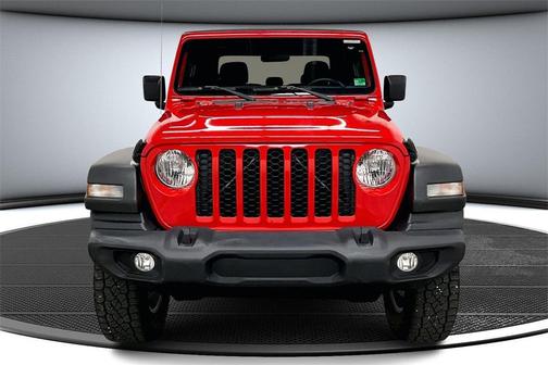 2020 Jeep Gladiator Sport S
