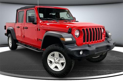 2020 Jeep Gladiator Sport S