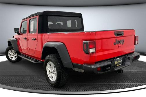 2020 Jeep Gladiator Sport S