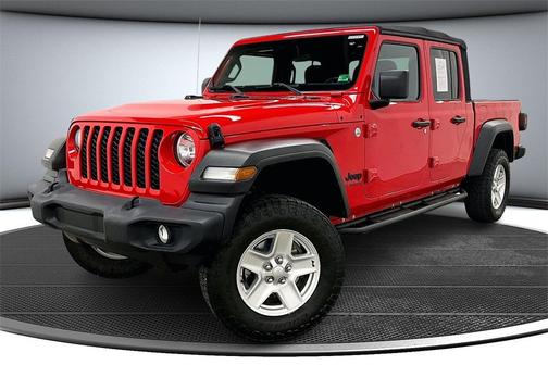 2020 Jeep Gladiator Sport S