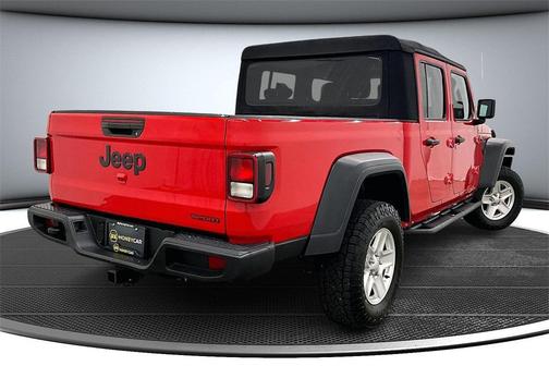 2020 Jeep Gladiator Sport S