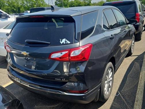 2020 Chevrolet Equinox 1LT