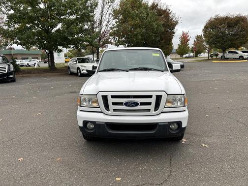 2011 Ford Ranger Sport