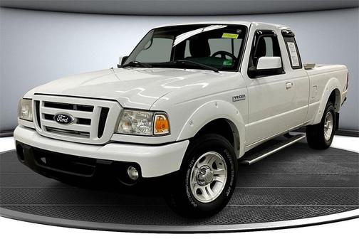 2011 Ford Ranger Sport