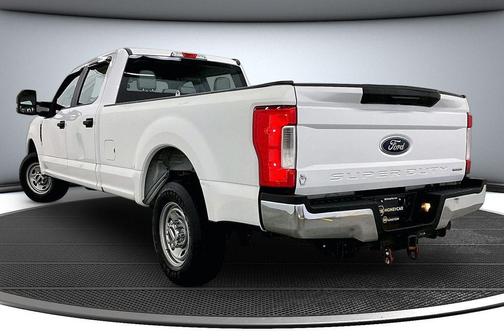Oxford White 2017 Ford F-250 XL