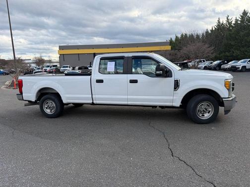 Oxford White 2017 Ford F-250 XL