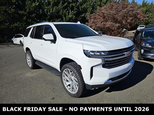 2021 Chevrolet Tahoe LT