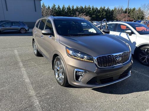 2019 Kia Sorento SX