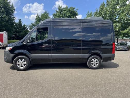 2019 Mercedes-Benz Sprinter 2500 High Roof
