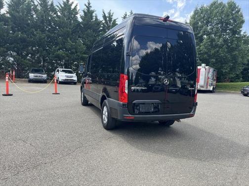 2019 Mercedes-Benz Sprinter 2500 High Roof