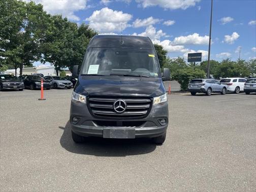 2019 Mercedes-Benz Sprinter 2500 High Roof