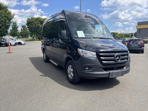 2019 Mercedes-Benz Sprinter 2500 High Roof