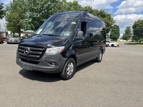 2019 Mercedes-Benz Sprinter 2500 High Roof
