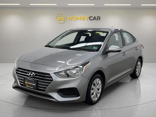 2021 Hyundai Accent SE