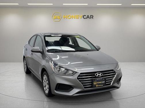 2021 Hyundai Accent SE