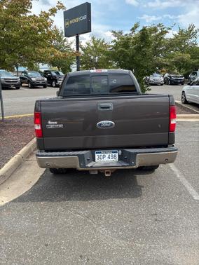 2006 Ford F-150 XLT