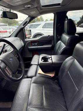 2006 Ford F-150 XLT