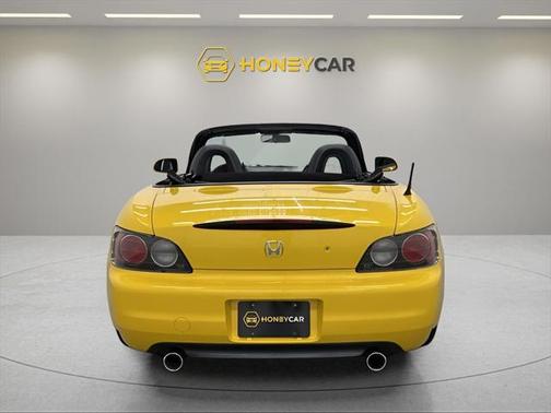 2002 Honda S2000 Base