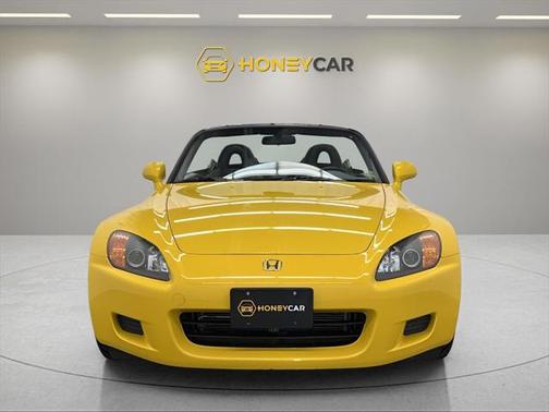 2002 Honda S2000 Base