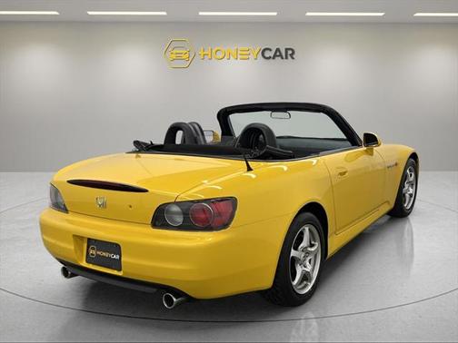 2002 Honda S2000 Base