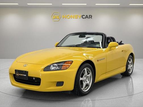 2002 Honda S2000 Base