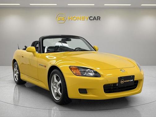 2002 Honda S2000 Base