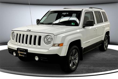 2015 Jeep Patriot High Altitude Edition