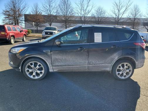 2013 Ford Escape Titanium