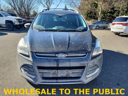 2013 Ford Escape Titanium