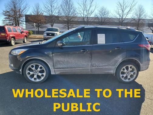 2013 Ford Escape Titanium