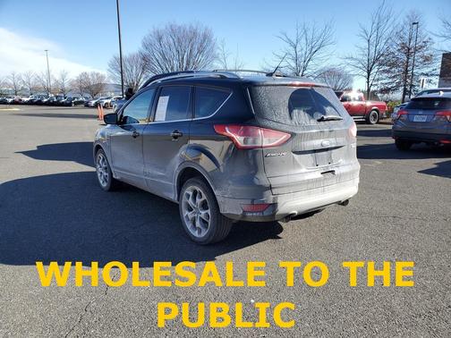 2013 Ford Escape Titanium