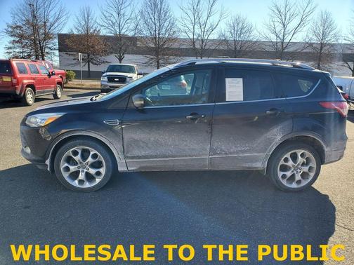 2013 Ford Escape Titanium