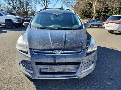 2013 Ford Escape Titanium