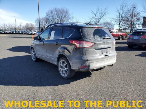 2013 Ford Escape Titanium