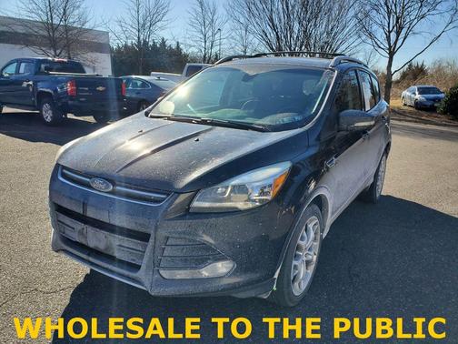 2013 Ford Escape Titanium