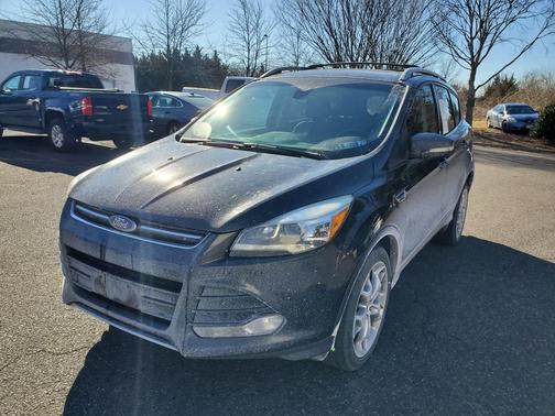 2013 Ford Escape Titanium