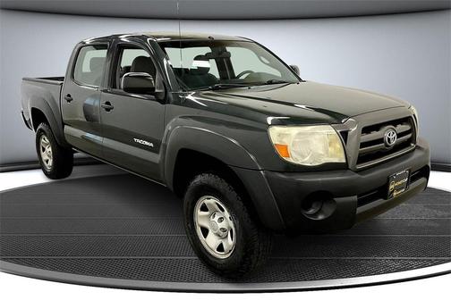 2009 Toyota Tacoma Double Cab
