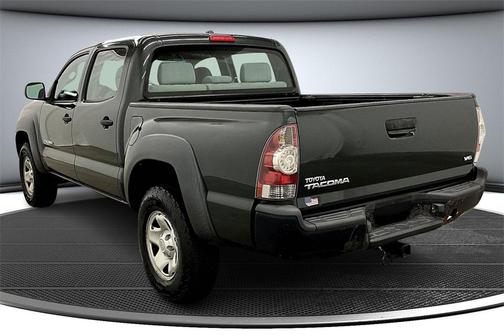 2009 Toyota Tacoma Double Cab