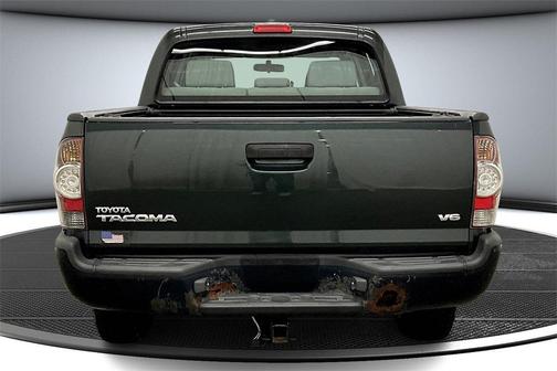 2009 Toyota Tacoma Double Cab